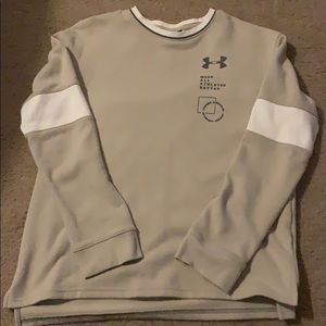 Under armor sweater